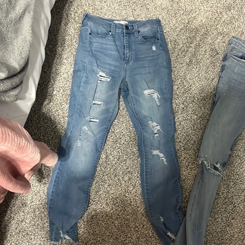 Muss jeggings